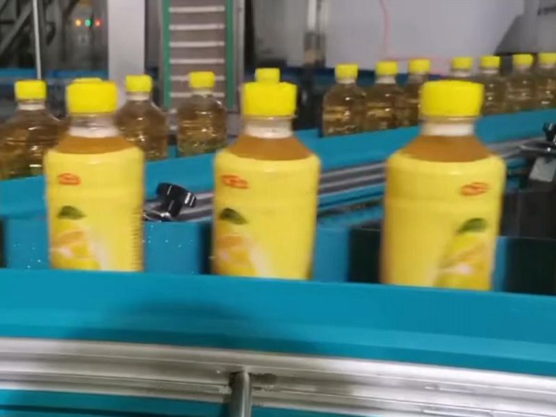 橙汁饮料生产线